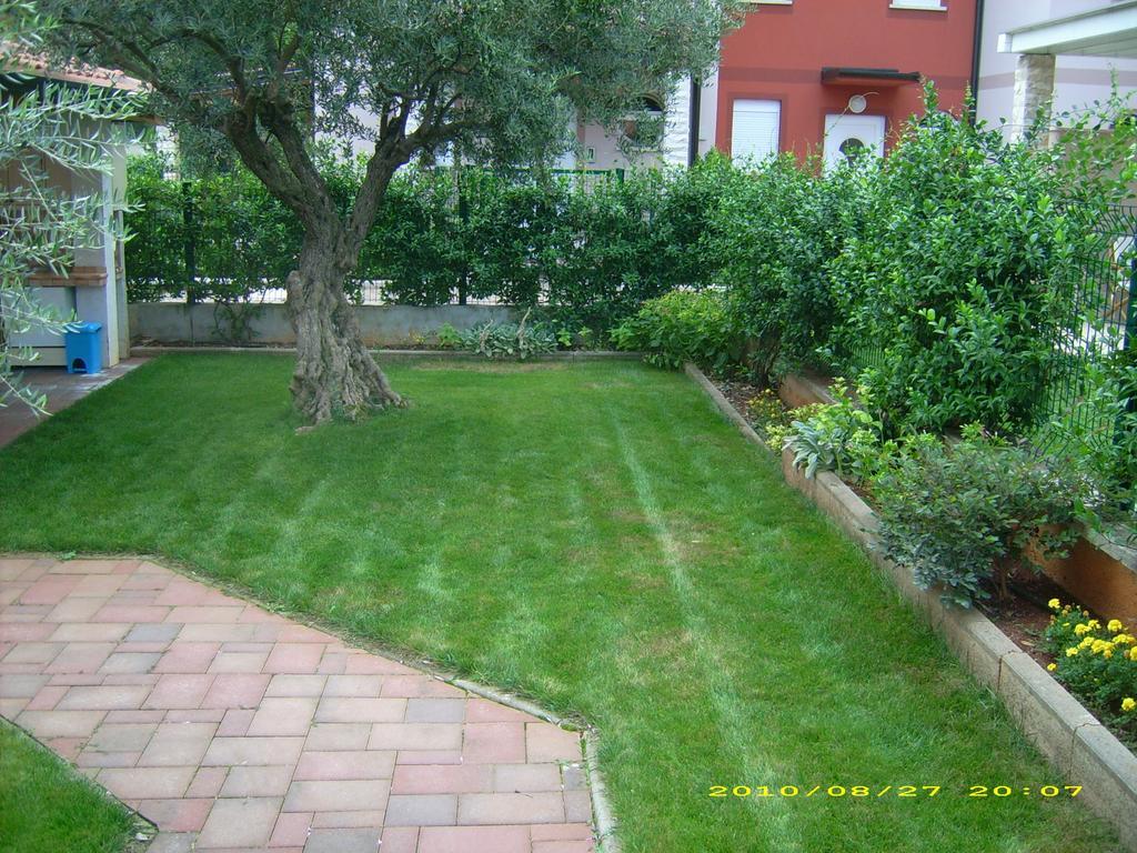 Apartments Daniela Новиград Экстерьер фото