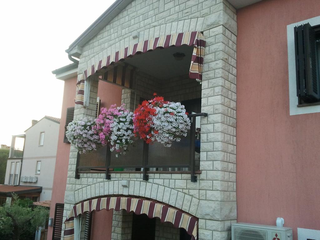 Apartments Daniela Новиград Экстерьер фото